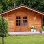 Gartenlaube als Wohnung: BGH zum Wohnungseinbruch