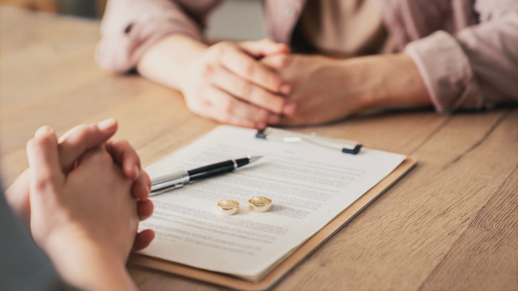 End of marriage and divorce agreement - Guski ∙ Such - Rechtsanwälte Karlsruhe Einvernehmliche Scheidung: Ablauf, Kosten und Dauer
